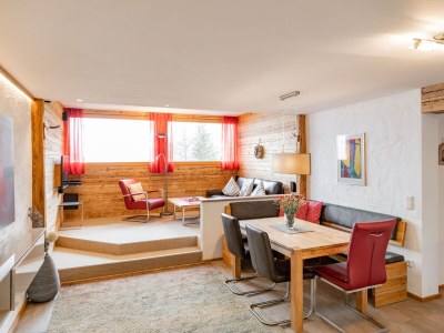 Apartment Top 20 for 4-6 persons / 2nd floor in Schröcken - Apartment