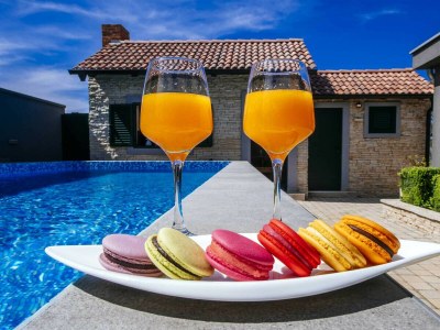 Villa Enna with heated pool, Zadar - Outdoor photo 17