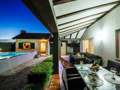 Villa Enna with heated pool, Zadar - Outdoor photo 21