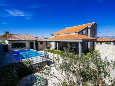 Villa Enna with heated pool, Zadar - Outdoor photo 25