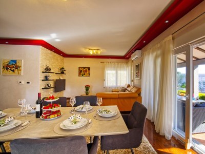 Villa Enna with heated pool, Zadar - Features photo 28