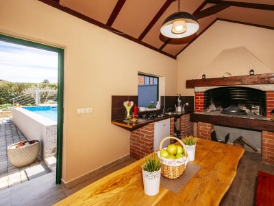 Villa Enna with heated pool, Zadar - Features photo 72