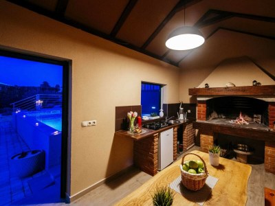 Villa Enna with heated pool, Zadar - Features photo 122