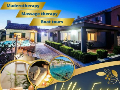 Villa Enna with heated pool, Zadar - Environment photo 125