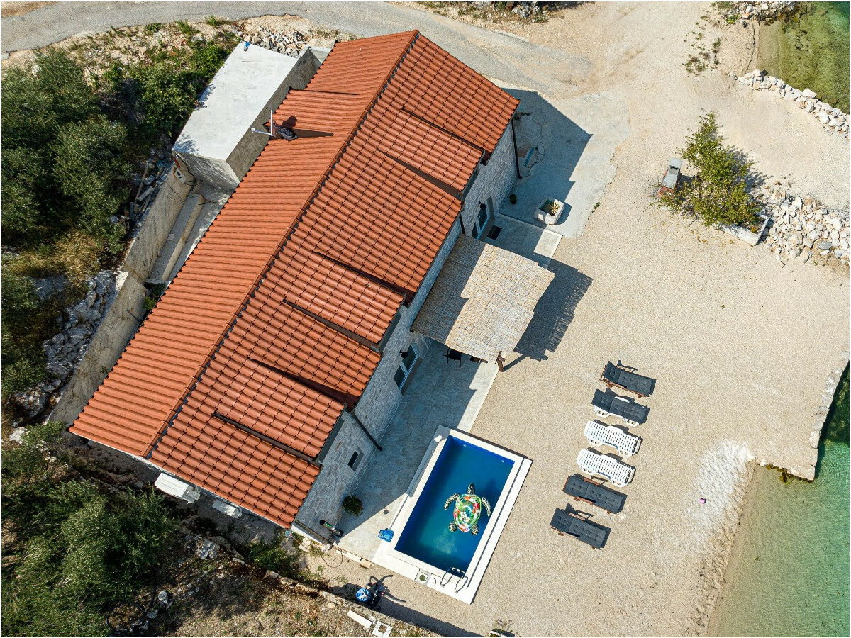 Villa Beachfront Villa Olive Mill - Outdoor photo 5