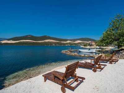 Villa Beachfront Villa Olive Mill - Outdoor photo 2