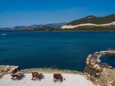 Villa Beachfront Villa Olive Mill - Outdoor photo 3