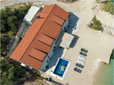 Villa Beachfront Villa Olive Mill - Outdoor photo 5