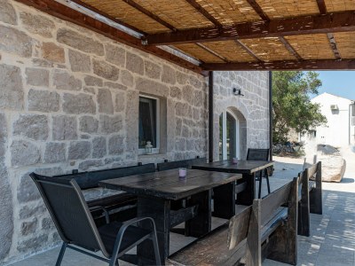 Villa Beachfront Villa Olive Mill - Outdoor photo 7