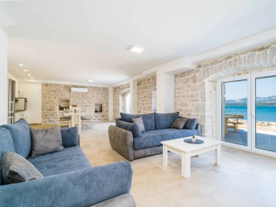 Villa Beachfront Villa Olive Mill - Features photo 9