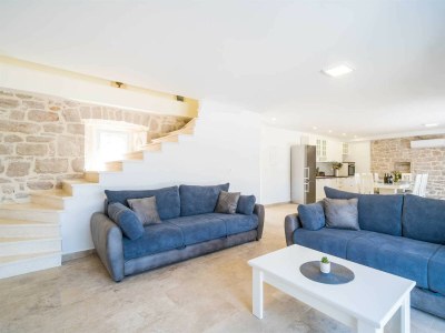 Villa Beachfront Villa Olive Mill - Features photo 10