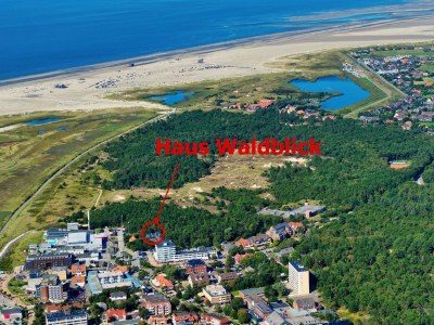 Holiday apartment Haus Waldblick - Outdoor photo 8