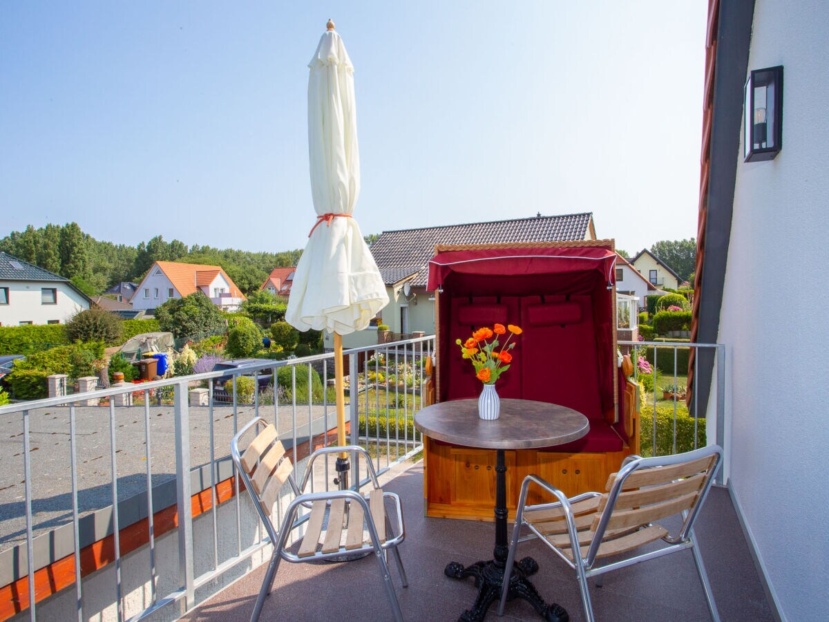 Holiday apartment Neue FeWo Boddenblick - Outdoor photo 3