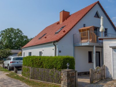 Holiday apartment Neue FeWo Boddenblick - Outdoor photo 2