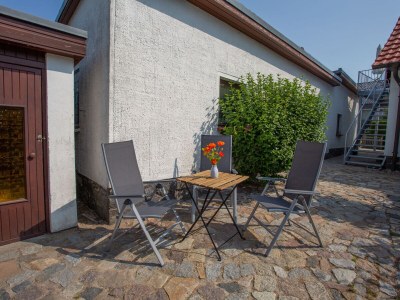 Holiday apartment Neue FeWo Boddenblick - Outdoor photo 4