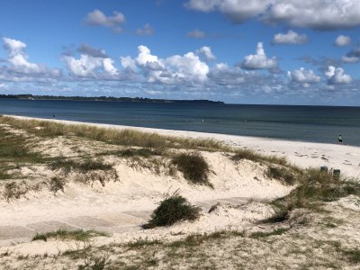 Holiday apartment Neue FeWo Boddenblick - Environment photo 19