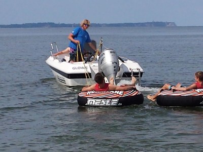 Holiday apartment Neue FeWo Boddenblick - Environment photo 21