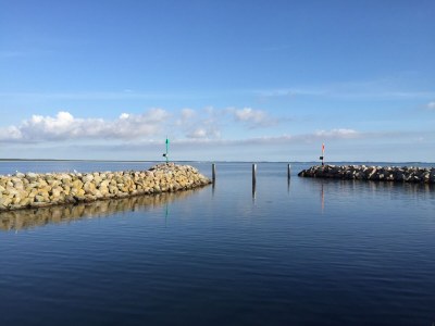 Holiday apartment Neue FeWo Boddenblick - Environment photo 22