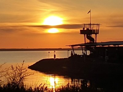 Holiday apartment Neue FeWo Boddenblick - Environment photo 23