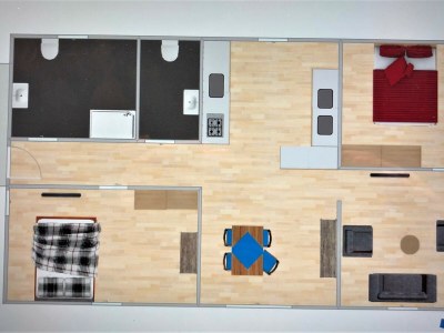 Holiday apartment Neue FeWo Boddenblick - Document photo 24