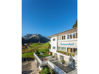 Apartment Apartment "1-2" - 1 Schlafraum mit Dusche/WC - Outdoor photo 7