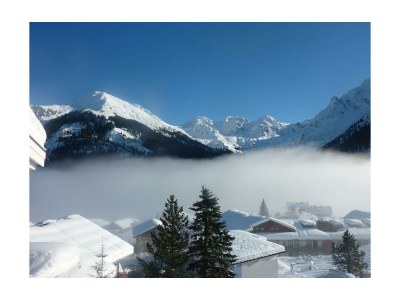 Apartment Apartment "1-2" - 1 Schlafraum mit Dusche/WC - Outdoor photo 15