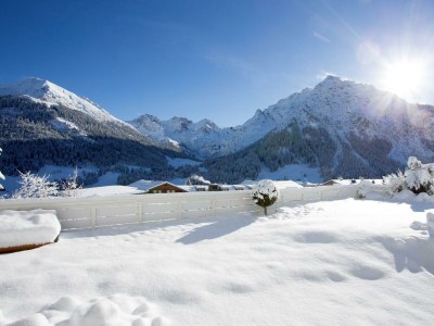 Apartment Apartment "1-2" - 1 Schlafraum mit Dusche/WC - Outdoor photo 17