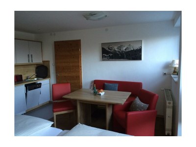 Apartment Apartment "9" - 1 Schlafraum mit Dusche/WC - Features photo 16