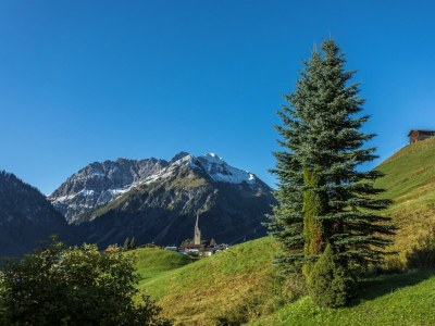 Apartment Ferienwohnung "12" -1 Schlafraum mit Badwanne/WC - Outdoor photo 3