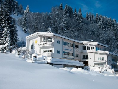 Apartment Ferienwohnung "12" -1 Schlafraum mit Badwanne/WC - Outdoor photo 18