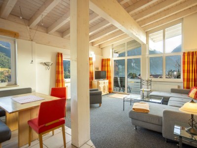 Apartment Ferienwohnung "12" -1 Schlafraum mit Badwanne/WC - Features photo 19