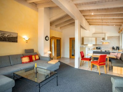 Apartment Ferienwohnung "12" -1 Schlafraum mit Badwanne/WC - Features photo 21