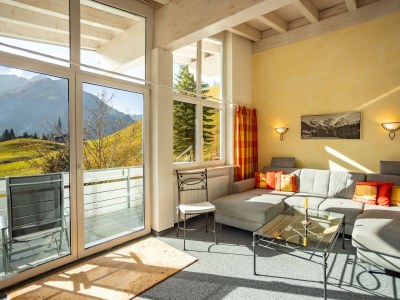 Apartment Ferienwohnung "12" -1 Schlafraum mit Badwanne/WC - Features photo 22