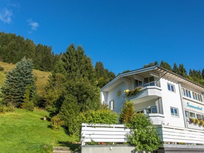 Apartment Apartment "8" - 1 Schlafraum mit Dusche/WC - Outdoor photo 11