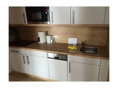 Apartment Apartment "8" - 1 Schlafraum mit Dusche/WC - Features photo 31