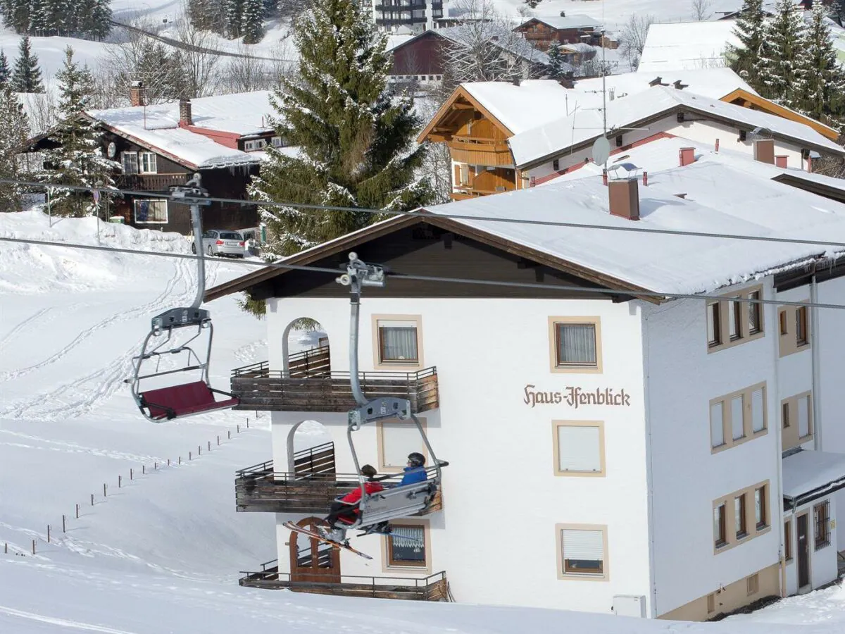 Apartment Appartement/Fewo, Dusche, WC, 2 Schlafräume