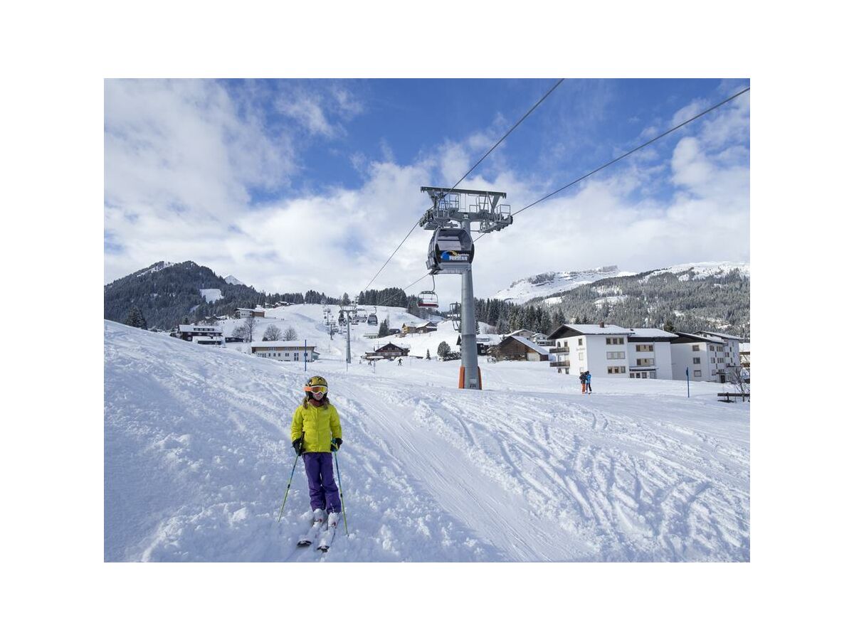 Apartment Appartement/Fewo, Dusche, WC, 2 Schlafräume - Outdoor photo 3