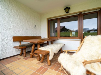 Apartment Appartement/Fewo, Dusche, WC, 2 Schlafräume - Outdoor photo 14