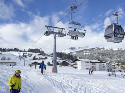 Apartment Appartement/Fewo, Dusche, WC, 2 Schlafräume - Features photo 21