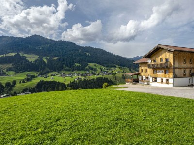 Apartment Apartment "1" /5 Schlafräume/Dusche, WC in Mittelberg - Apartment