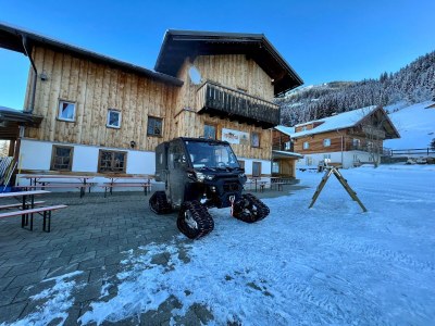 Apartment Apartment "3" /2 Schlafräume/Dusche/WC - Outdoor photo 4