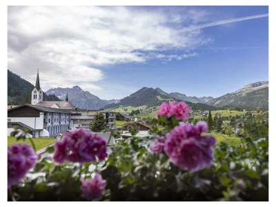 Apartment Appartement   Dusche/WC  "B1" - Outdoor photo 27