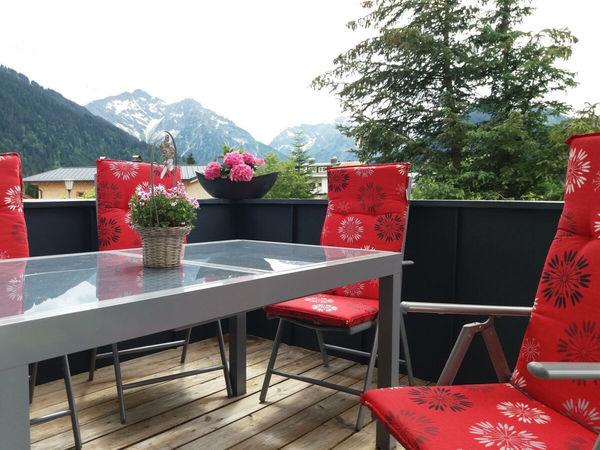 Apartment Alpenkönigin Fewo mit Dachterrasse - Outdoor photo 3