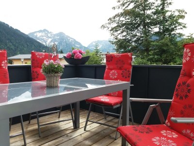 Apartment Alpenkönigin Fewo mit Dachterrasse - Outdoor photo 3