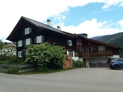 Apartment Alpenkönigin Fewo mit Dachterrasse - Outdoor photo 5