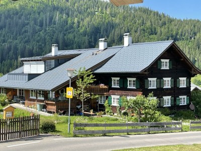 Apartment Alpenkönigin Fewo mit Dachterrasse - Outdoor photo 6