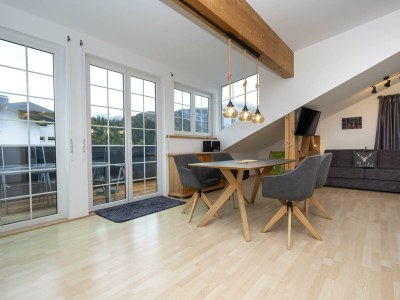 Apartment Alpenkönigin Fewo mit Dachterrasse - Features photo 12