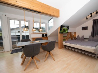 Apartment Alpenkönigin Fewo mit Dachterrasse - Features photo 13