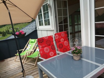 Apartment Alpenkönigin Fewo mit Dachterrasse - Features photo 19