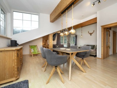 Apartment Alpenkönigin Fewo mit Dachterrasse - Features photo 26